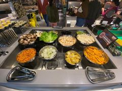 自助取餐区-校长烧肉日韩料理(荃湾店)