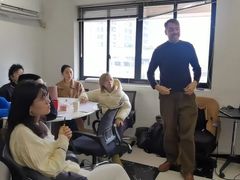 -Popcorn Club爆米花英语社交俱乐部