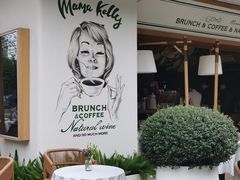 -翠贝卡&Mama Kelly Brunch Coffee(河西店)
