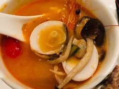 冬阴功汤-印象南洋·泰国风情餐厅(新安店)