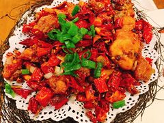 甜甜小公鸡-隆喜元鱼汤包·海鲜(中联广场店)