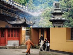 -普陀山风景名胜区-法雨禅寺