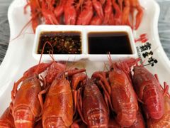 -霸王虾·麻辣小龙虾(清水河公园店)
