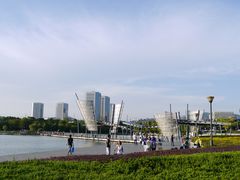 景点-蠡湖大桥公园