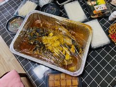 -鱼酷活鱼烤鱼(人信汇商场店)