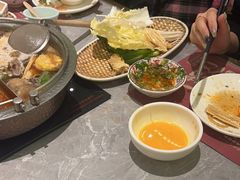 -一绪に寿喜烧(荟聚店)