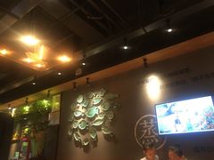 -渝是乎酸菜鱼(龙旗购物中心店)