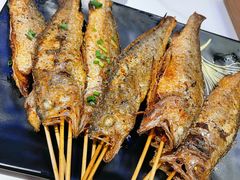 -钳小柒·小龙虾蓝龙王烧烤夜宵(长寿路店)