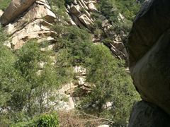 -碓臼峪自然风景区