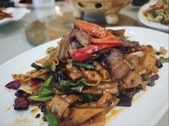 -飞鹿餐饮·陕南菜(北关店)