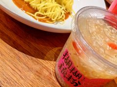 芒果糯糯莲藕粉-清水亭湖北菜(大屯DT51店)