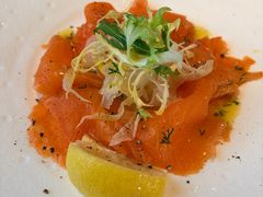 烟熏三文鱼-安妮意大利餐厅(国贸店)