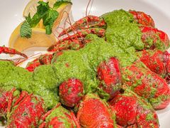 -龙巢盱眙龙虾·牛蛙·烧烤宵夜(八卦岭店)