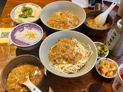 -李百蟹·江南蟹黄面·河景餐厅(夫子庙总店)