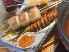 -新疆烧烤王(广灵店)