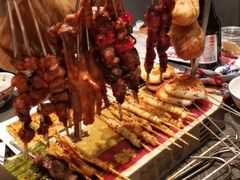-钱锋炭缸烧烤(南湖大路总店)