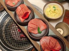 -厚贞日式烤肉(龙之梦店)