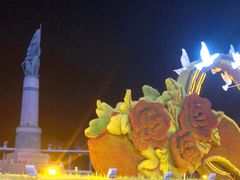 -人民防洪胜利纪念塔