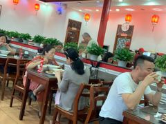 大堂-东关吉祥西安腊汁肉夹馍(健德门店)