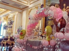 -卡比儿童蛋糕·心意定制·低脂零卡糖动物奶油FancyBALLOON(滨海店)