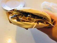 -烤鸭肉夹馍鸭汤店