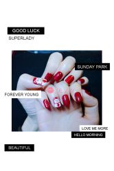 -Pink You美甲美睫纹绣定制中心