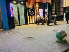 门面-吉野家(大连黑石礁富丽庭店)
