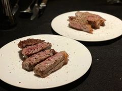 澳洲谷饲干式28天熟成牛排-塞纳河法国餐厅(唐延路店)