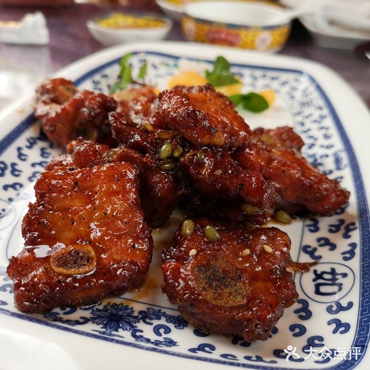 状元楼里食甬菜