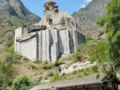 -圣莲山风景区