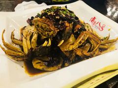 -海岛八号龙虾烧烤田鸡(蓝天路总店)