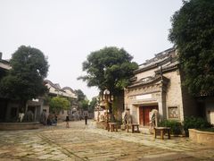 -龙潭水乡