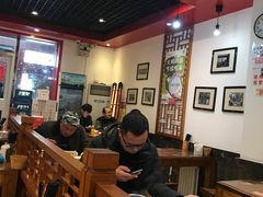大堂-韩师傅老大同刀削面(北苑路店)