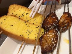 -大闫家烧烤·小海鲜家常菜(郑庄店)