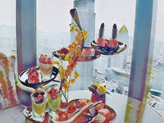 -无锡苏宁JW万豪酒店-大堂酒廊