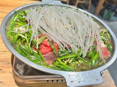 招牌牛肉八带锅-京玉菲饭店(李村店)
