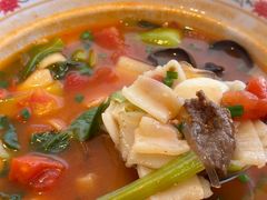 -撒拉花儿·新疆菜·清真(太阳宫店)