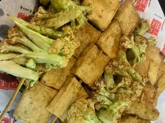 -正宗八宝冰饭·非遗冰饭·烧烤(奎桥店)