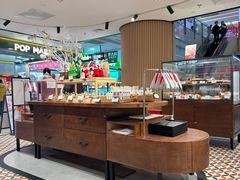 -CARINO BAKERY&CAFE(人广来福士店)