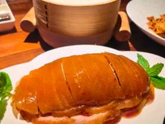 -北京老铺烤鸭(第五国际店)