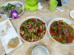 -小海豚•老字号海鲜餐厅(天涯店)