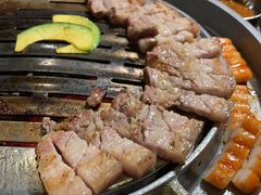-姜虎东白丁烤肉(苏州中心店)
