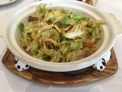 油渣炒牛心白-眉州东坡(北苑华贸店)