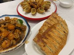 -大眼锅贴水饺(河东店)
