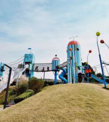 -季高兔窝窝亲子园(上海薰衣草公园店)