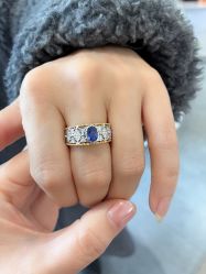 -Cindy Jewelry·钻戒·彩色宝石