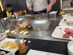 -渔乐之昕·铁板烧自助餐(虹悦城店)