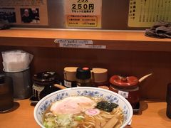 -一兰拉面(梅田阪急东通店)