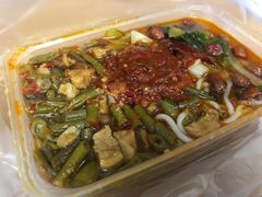 -上海财经大学-绿叶食堂