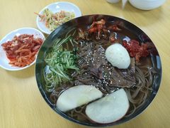 冷面-屋里家延边朝鲜族冷面(南园店)